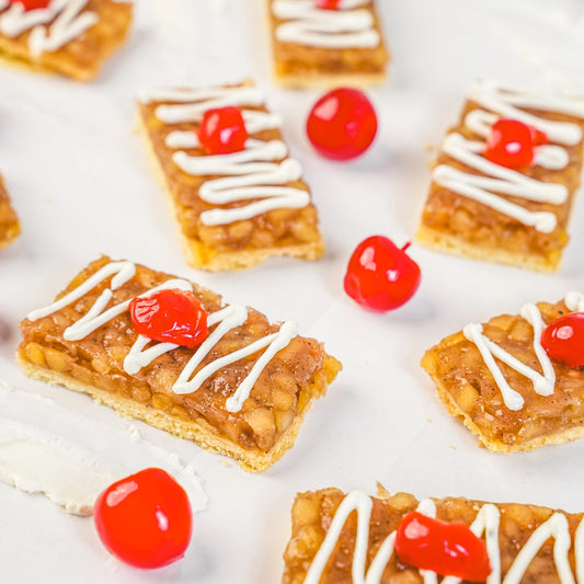 Apple Bars