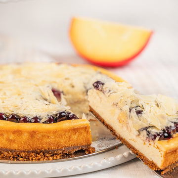 Blueberry Cheesecake