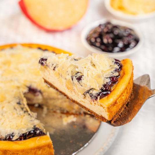 Blueberry Cheesecake