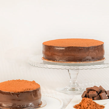 Boston Cream Cake
