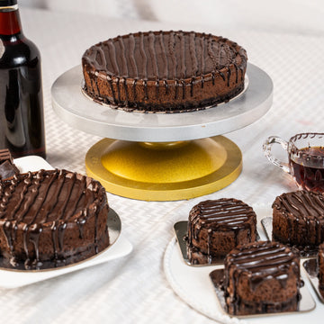 Chocolate Cheesecake
