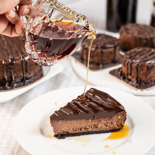 Chocolate Cheesecake