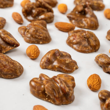 Coffee Almond Crunch
