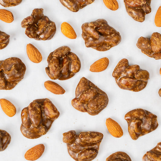 Coffee Almond Crunch