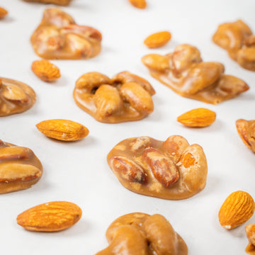 Caramel Almond Crunch