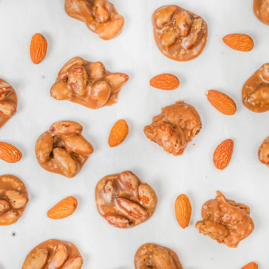 Caramel Almond Crunch