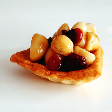 Macadamia Tarts