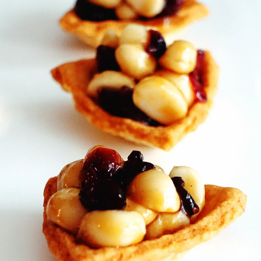 Macadamia Tarts