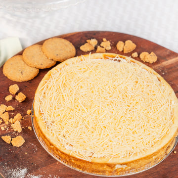 New York Cheesecake Sugar-free