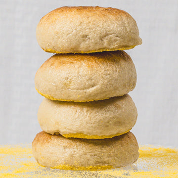 Plain Bagels