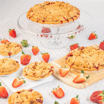 Strawberry Pie