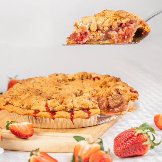 Strawberry Pie