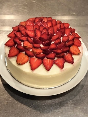 Strawberry Shortcake