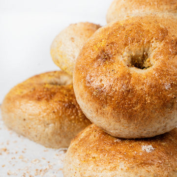 Wheat Bagels