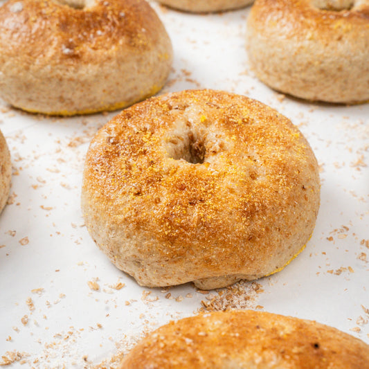 Wheat Bagels