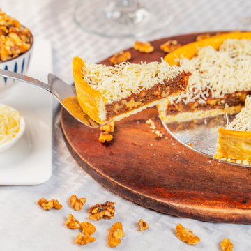 Walnut Pie