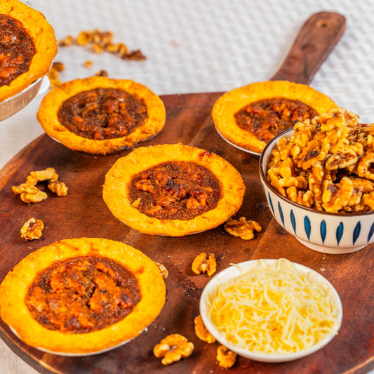Walnut Pie